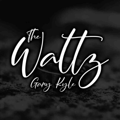 [ALBUM ART] Gary Kyle - The Waltz