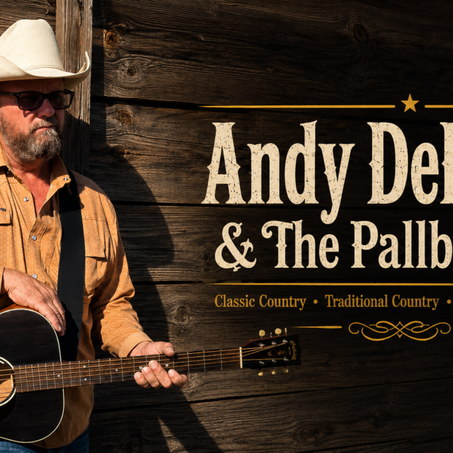 Andy DeBerry - HD