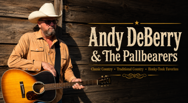 Andy DeBerry - HD